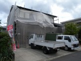 施工中