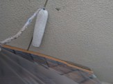 下地調整材塗布